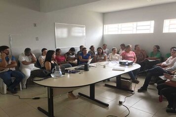 Foto - CAPACITAÇÃO PARA EQUIPES DE SAÚDE DA FAMÍLIA.